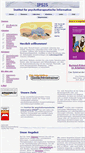 Mobile Screenshot of ipsis.de